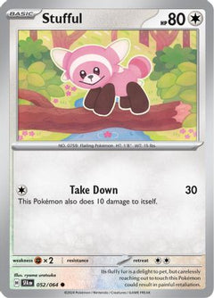 Stufful (52) [SV: Shrouded Fable] - Deck Out Gaming