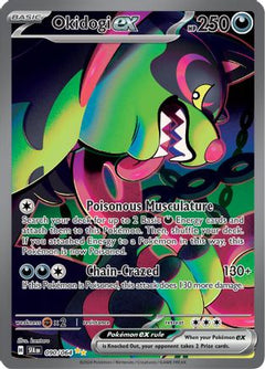 Okidogi ex - 090/064 (90) [SV: Shrouded Fable] Holofoil - Deck Out Gaming