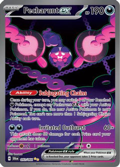 Pecharunt ex - 093/064 (93) [SV: Shrouded Fable] Holofoil - Deck Out Gaming