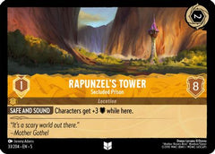 Rapunzel's Tower - Secluded Prison (33/204) [Shimmering Skies] Cold Foil - Deck Out Gaming