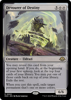 Devourer of Destiny (2) [Modern Horizons 3] - Deck Out Gaming