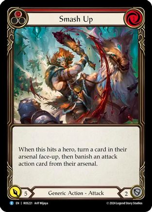 Smash Up (ROS221) [Rosetta] - Deck Out Gaming