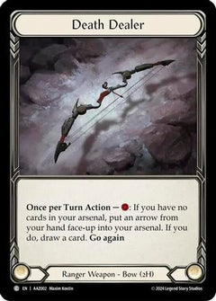 Death Dealer (AAZ002) [Armory Deck: Azalea] - Deck Out Gaming