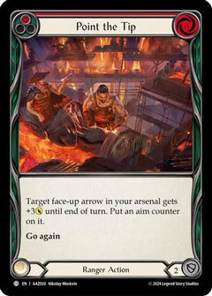 Point the Tip (AAZ020) [Armory Deck: Azalea] - Deck Out Gaming