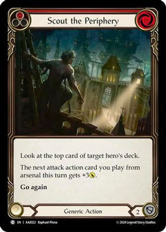 Scout the Periphery (AAZ022) [Armory Deck: Azalea] - Deck Out Gaming