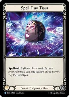 Spell Fray Tiara (AUR) (AUR028) [1st Strike] - Deck Out Gaming