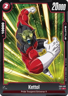 Kettol (FB03-006) [Raging Roar] - Deck Out Gaming