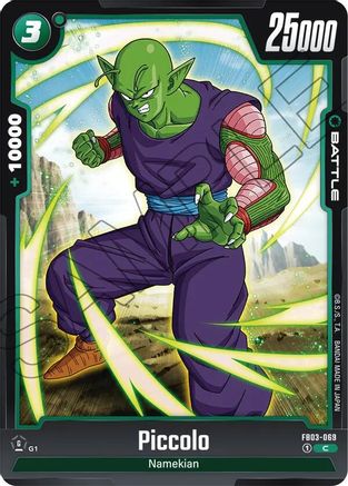 Piccolo - FB03-069 (FB03-069) [Raging Roar] - Deck Out Gaming