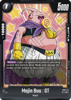 Majin Buu : GT (FB03-131) [Raging Roar] - Deck Out Gaming