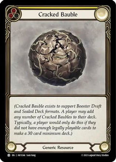 Cracked Bauble (HVY244) [Heavy Hitters] - Deck Out Gaming