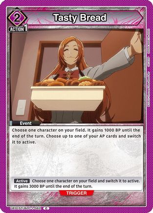 Tasty Bread (UE01ST/BLC-1-062) [BLEACH: Thousand-Year Blood War Starter Deck] - Deck Out Gaming