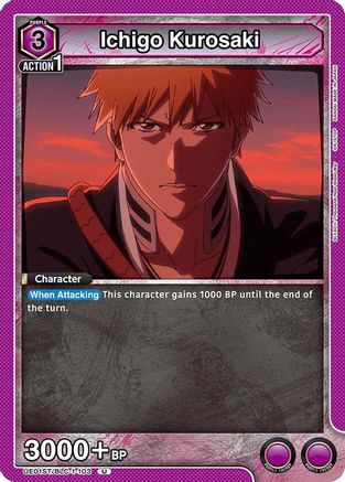 Ichigo Kurosaki (103) (UE01ST/BLC-1-103) [BLEACH: Thousand-Year Blood War Starter Deck]