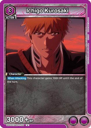 Ichigo Kurosaki (103) (UE01ST/BLC-1-103) [BLEACH: Thousand-Year Blood War Starter Deck] - Deck Out Gaming