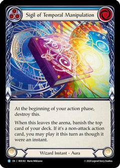 Sigil of Temporal Manipulation (ROS182) [Rosetta] - Deck Out Gaming