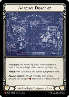 Adaptive Dissolver (ROS246) [Rosetta] - Deck Out Gaming