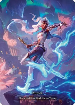 Aurora (Marvel) (ROS008) [Rosetta] Cold Foil - Deck Out Gaming
