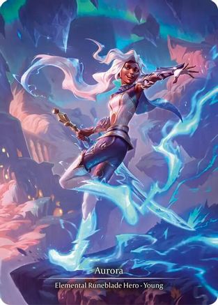 Aurora (Marvel) (ROS008) [Rosetta] Cold Foil - Deck Out Gaming