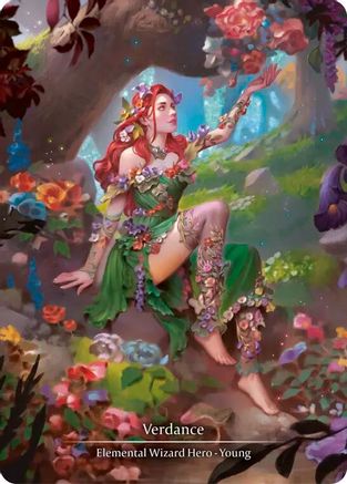 Verdance (Marvel) (ROS014) [Rosetta] Cold Foil - Deck Out Gaming