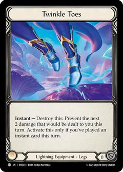 Twinkle Toes (ROS073) [Rosetta] - Deck Out Gaming