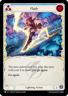 Flash (Blue) (ROS109) [Rosetta] - Deck Out Gaming