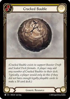 Cracked Bauble (ROS238) [Rosetta] - Deck Out Gaming