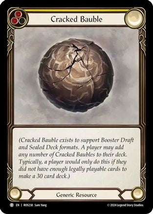 Cracked Bauble (ROS238) [Rosetta] - Deck Out Gaming