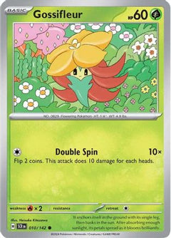 Gossifleur (10) [SV07: Stellar Crown] - Deck Out Gaming