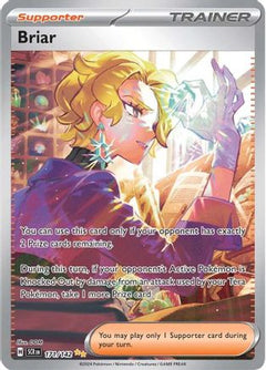 Briar - 171/142 (171) [SV07: Stellar Crown] Holofoil - Deck Out Gaming