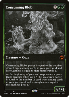 Consuming Blob (177) [Innistrad: Double Feature] - Deck Out Gaming