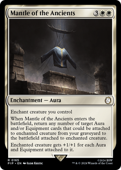 Mantle of the Ancients (165) [Fallout] - Deck Out Gaming