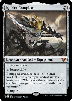 Kaldra Compleat (958) [Commander Masters] - Deck Out Gaming