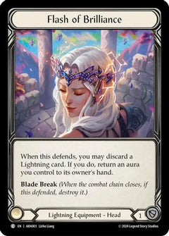 Flash of Brilliance (ARA003) [Blitz Deck: Rosetta - Aurora] - Deck Out Gaming