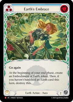Earth's Embrace (ROS034) [Rosetta] Rainbow Foil - Deck Out Gaming