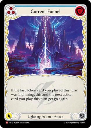 Current Funnel (ROS074) [Rosetta] - Deck Out Gaming