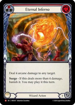 Eternal Inferno (ROS167) [Rosetta] - Deck Out Gaming