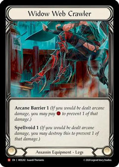 Widow Web Crawler (ROS242) [Rosetta] - Deck Out Gaming