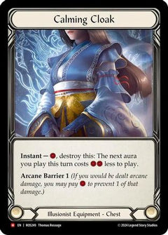 Calming Cloak (ROS249) [Rosetta] - Deck Out Gaming