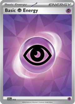 Basic Psychic Energy - 013 (13) [SVE: Scarlet & Violet Energies] - Deck Out Gaming