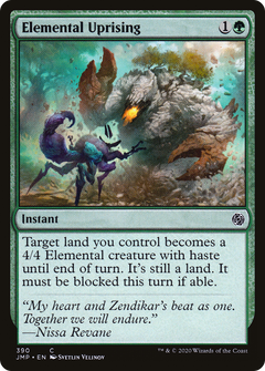 Elemental Uprising (390) [Jumpstart] - Deck Out Gaming