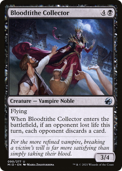 Bloodtithe Collector (90) [Innistrad: Midnight Hunt] - Deck Out Gaming