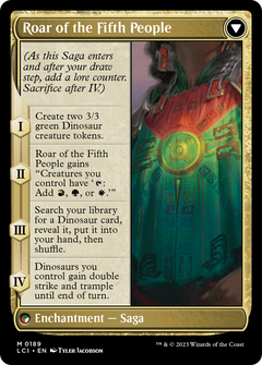 Huatli, Poet of Unity (189) [The Lost Caverns of Ixalan] foil - Deck Out Gaming