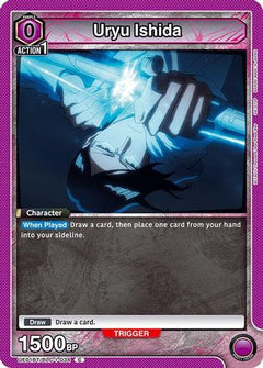 Uryu Ishida (UE01BT/BLC-1-034) [BLEACH: Thousand-Year Blood War] - Deck Out Gaming