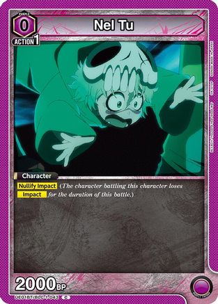 Nel Tu (UE01BT/BLC-1-043) [BLEACH: Thousand-Year Blood War] - Deck Out Gaming