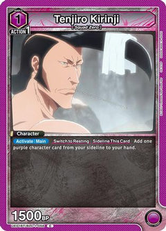 Tenjiro Kirinji (UE01BT/BLC-1-056) [BLEACH: Thousand-Year Blood War] - Deck Out Gaming