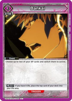 Bankai (066) (UE01BT/BLC-1-066) [BLEACH: Thousand-Year Blood War] - Deck Out Gaming