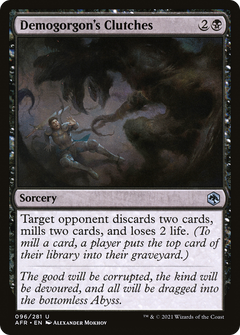 Demogorgon's Clutches (96) [Adventures in the Forgotten Realms] - Deck Out Gaming