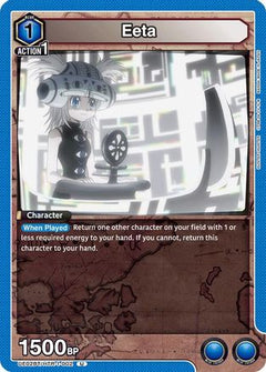 Eeta (UE02BT/HTR-1-002) [Hunter x Hunter] - Deck Out Gaming