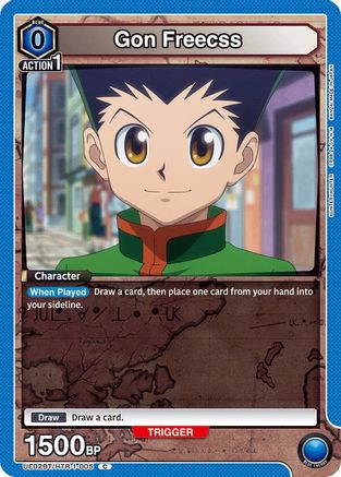 Gon Freecss (005) (UE02BT/HTR-1-005) [Hunter x Hunter]