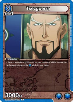 Tsezguerra (UE02BT/HTR-1-008) [Hunter x Hunter] - Deck Out Gaming