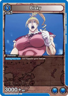 Bisky (010) (UE02BT/HTR-1-010) [Hunter x Hunter] - Deck Out Gaming